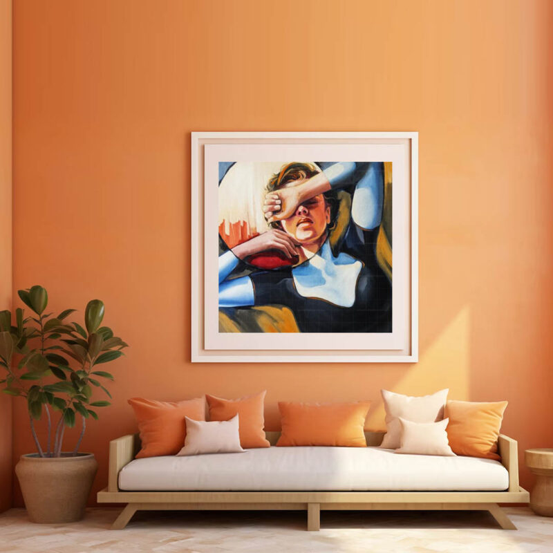 Her Cosmic Space - image 2