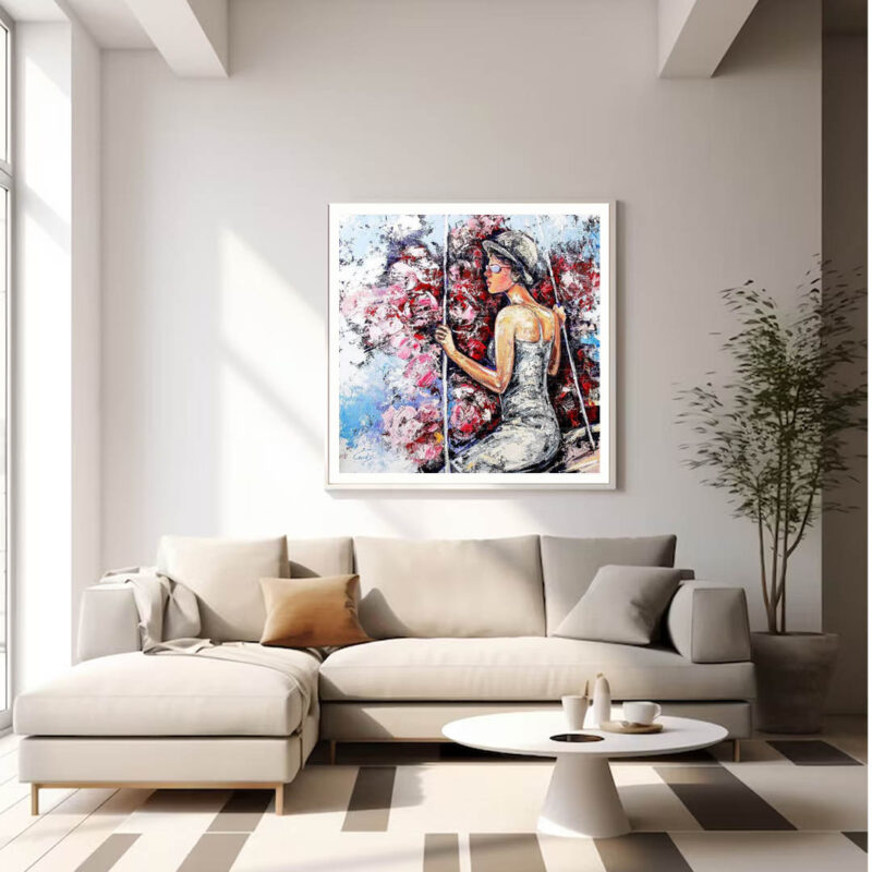 The Sweet Blossom - image 2