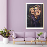 punjabi painting gallery