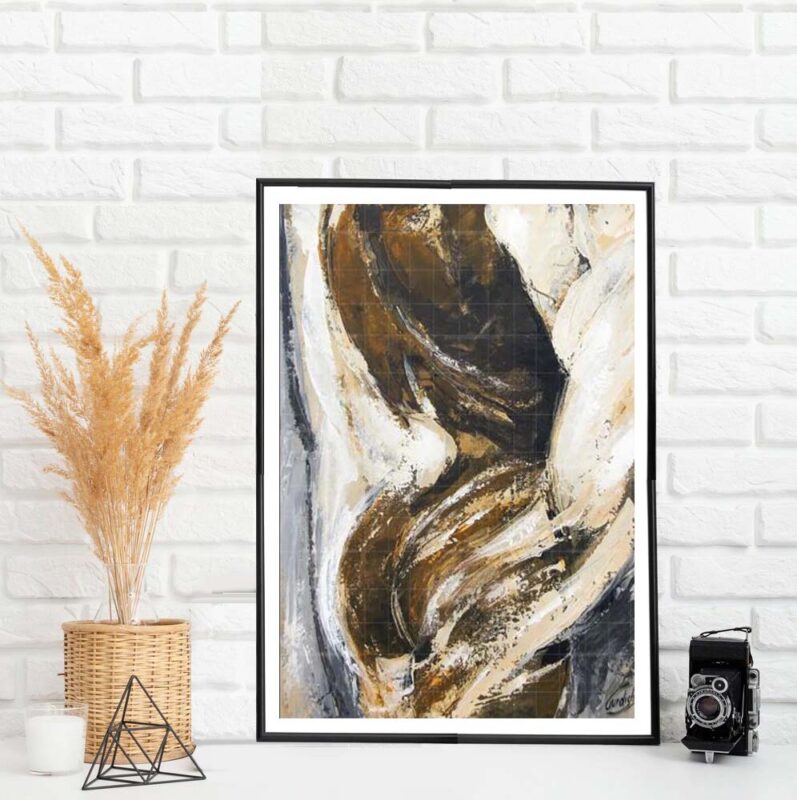 The Girl and Sea Wind - image 5