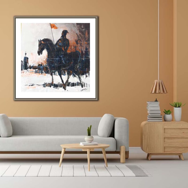 Deg Tegh Fateh- Sikh Art - image 2
