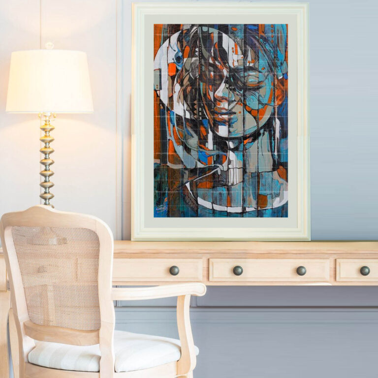 Woman Paintings-The Life With Moon - gallery photo 1