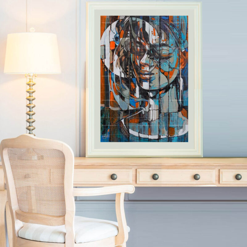 Woman Paintings-The Life With Moon - image 2