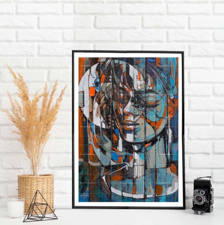 Woman Paintings-The Life With Moon - gallery photo 4