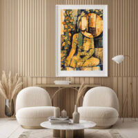 Buddha-paintings-The-eternal-serenity