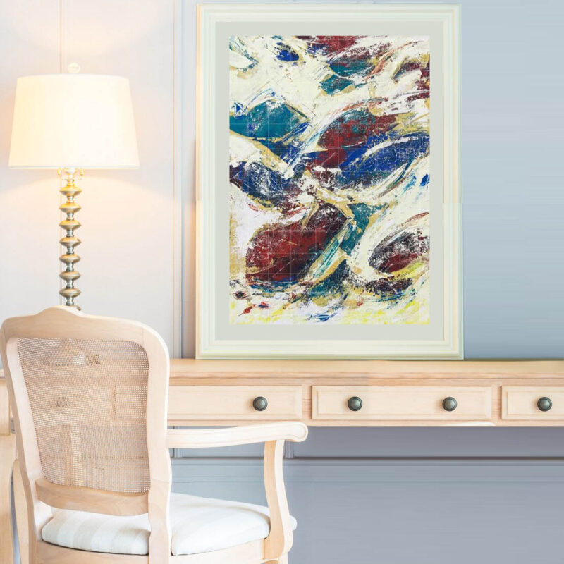 Fish paintings- Sea crystals - image 3