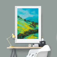 landscape-painting-shimla