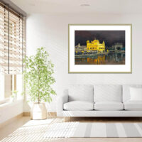 The golden temple amritsar