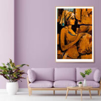 punjabi painting gallery