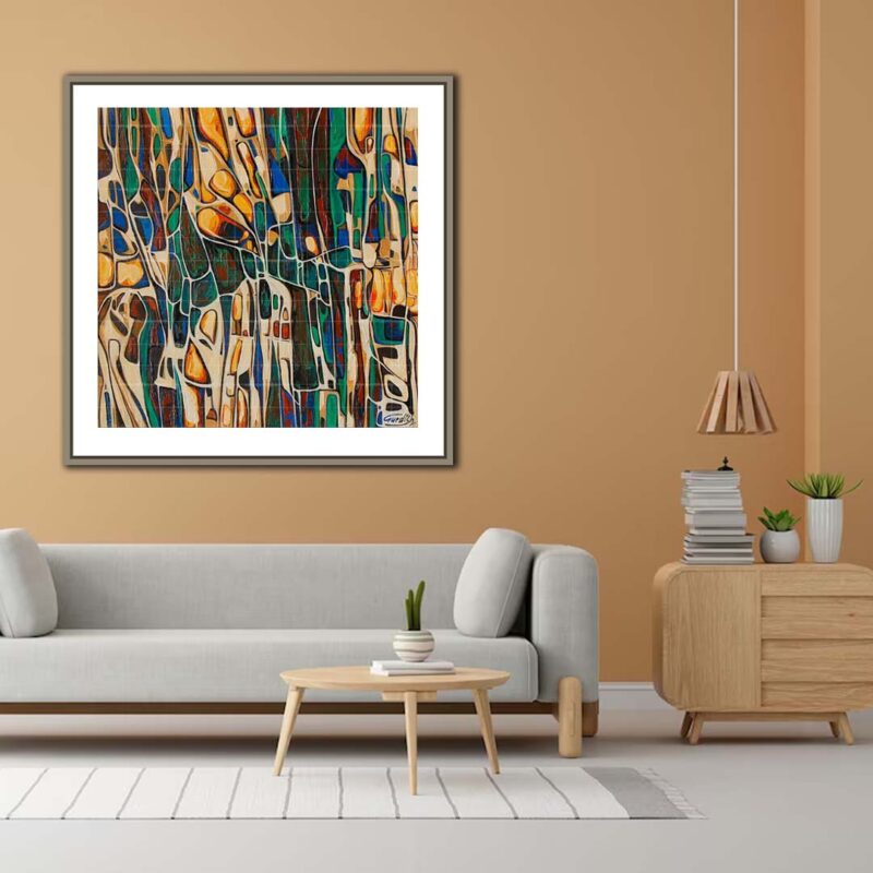Modern nature art - image 3