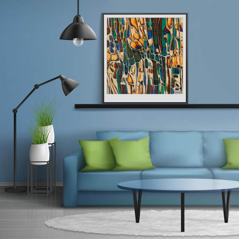 Modern nature art - image 4
