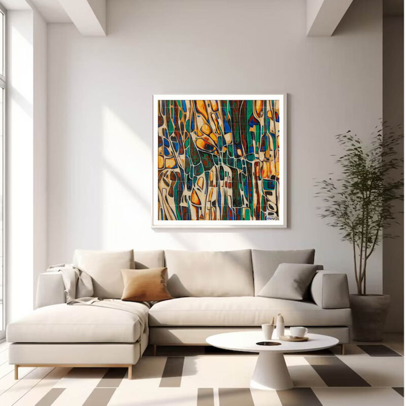 Modern nature art - image 2