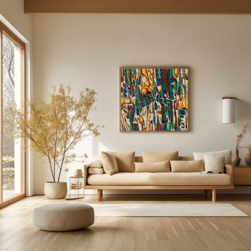 Modern nature art - image 7