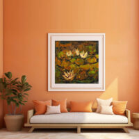 Water-lily-paintings