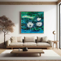 White-Water-Lily-artworks