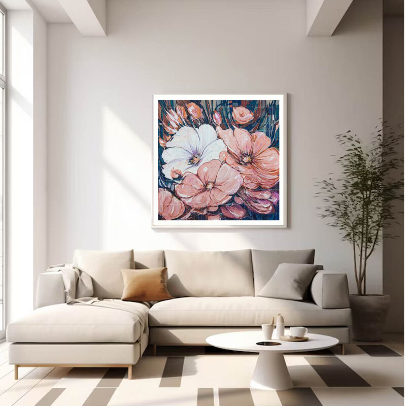 Spring Bloom Art - image 3
