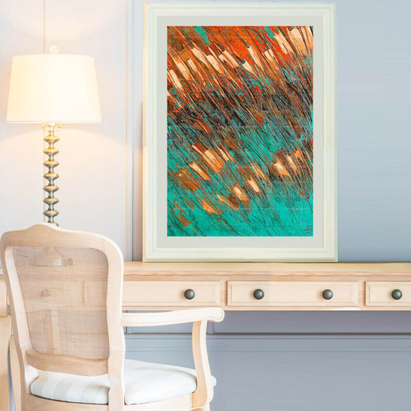 Abstract Wall Art - image 3