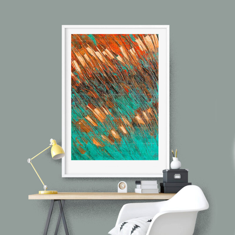 Abstract Wall Art - image 7