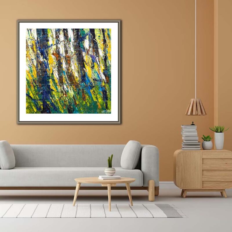 Morning Sunshine Painting - image 3