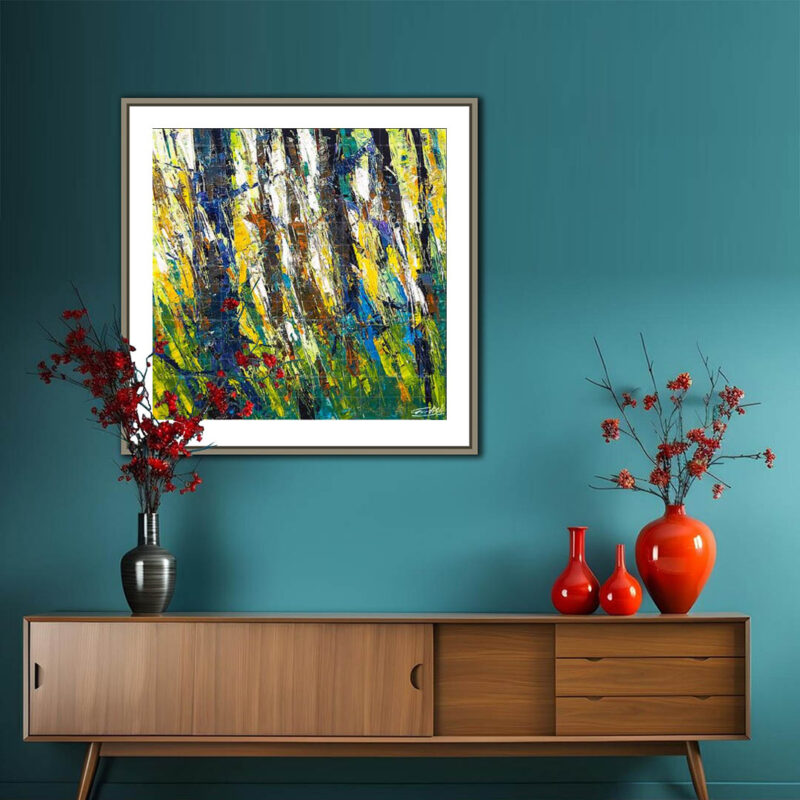 Morning Sunshine Painting - image 5