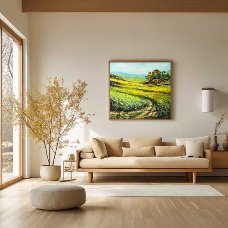 Blooming Grassland - image 2