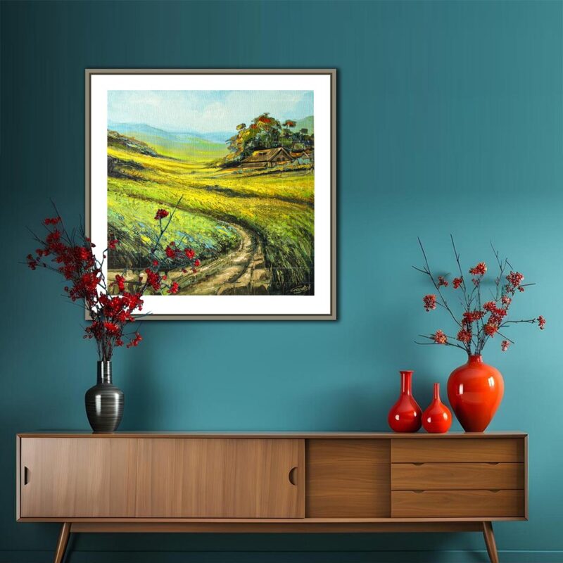 Blooming Grassland - image 10