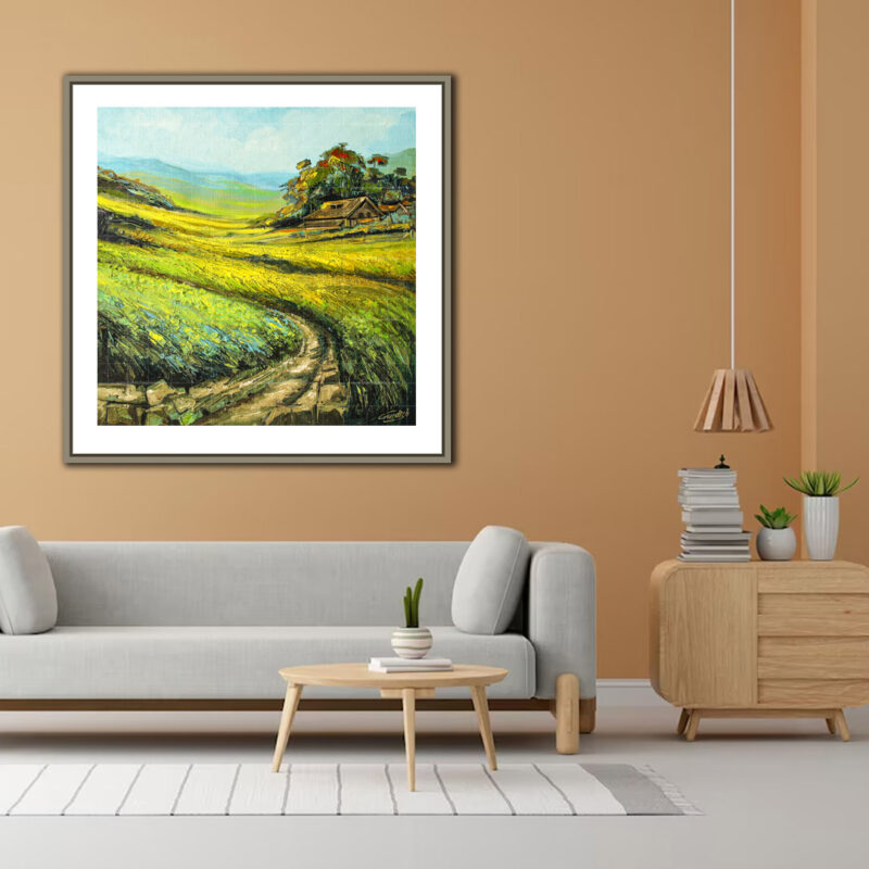 Blooming Grassland - image 4
