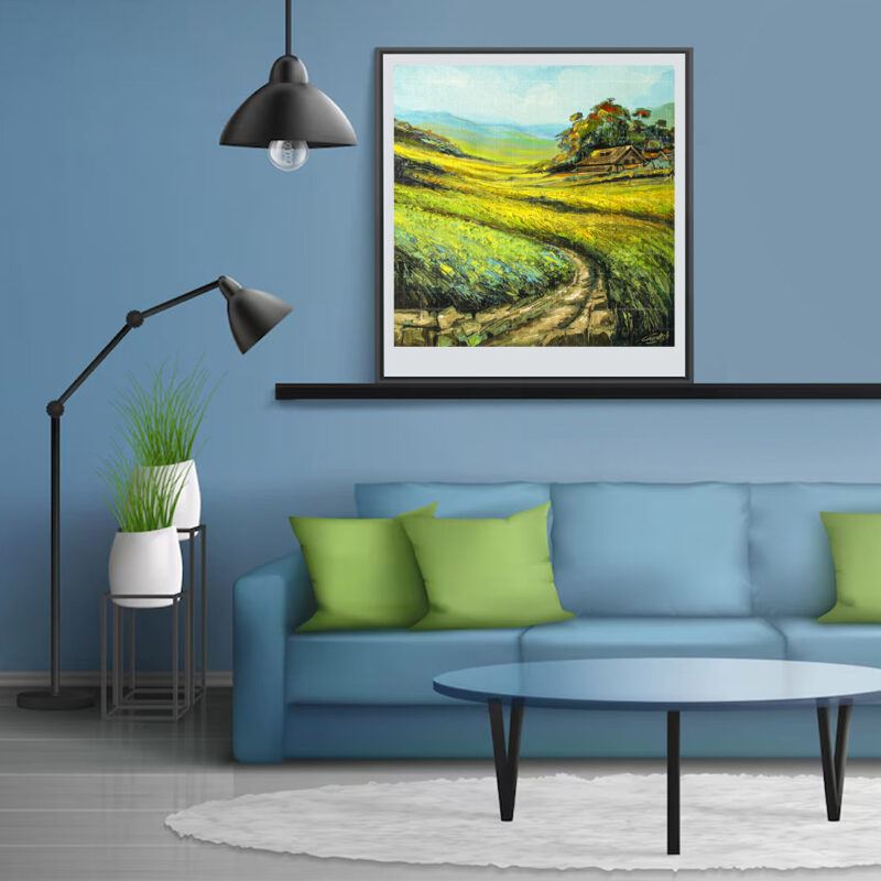 Blooming Grassland - image 6
