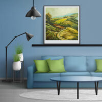 painting gallery