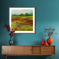painting art gallery