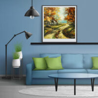 painting gallery