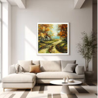 painting gallery