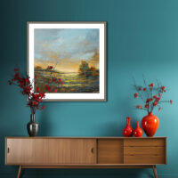 painting art gallery
