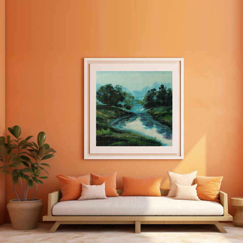 The Moonlit River - image 3