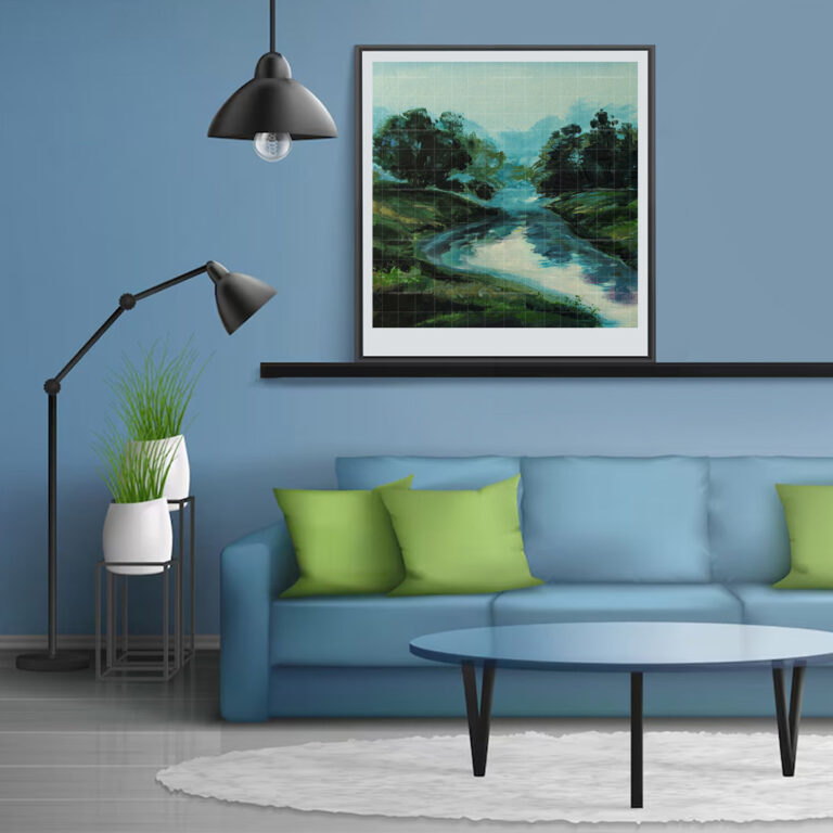 The Moonlit River - gallery photo 6
