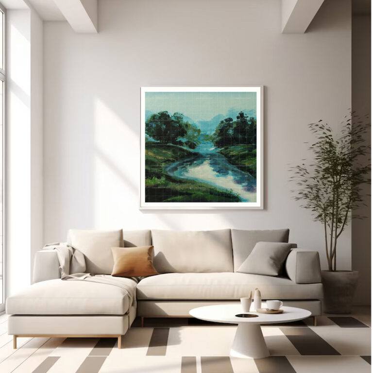 The Moonlit River - gallery photo 8