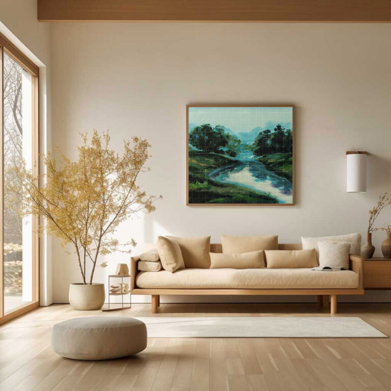 The Moonlit River - gallery photo 1