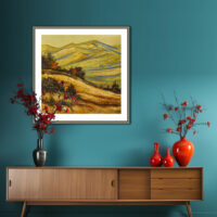 painting art gallery
