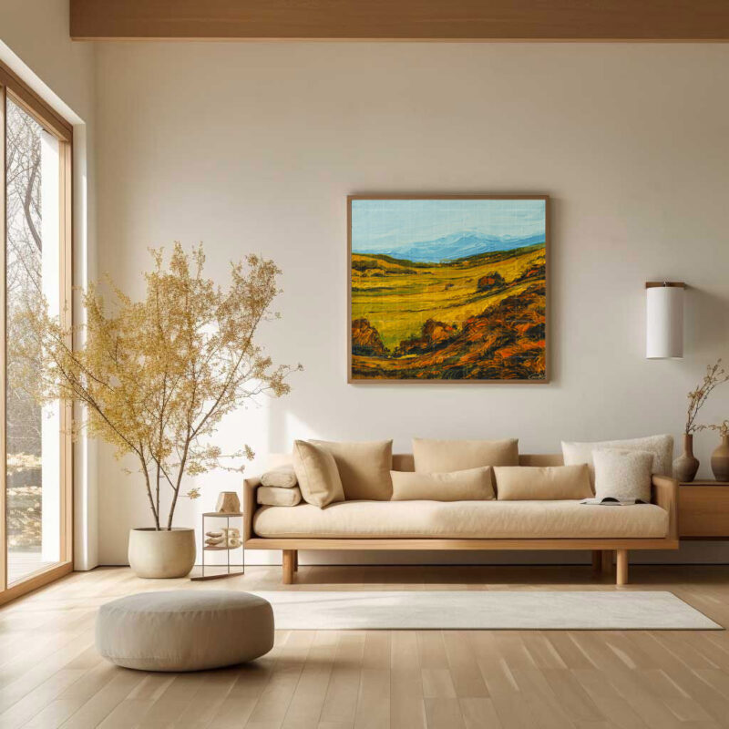 The Vast Landscape - image 2