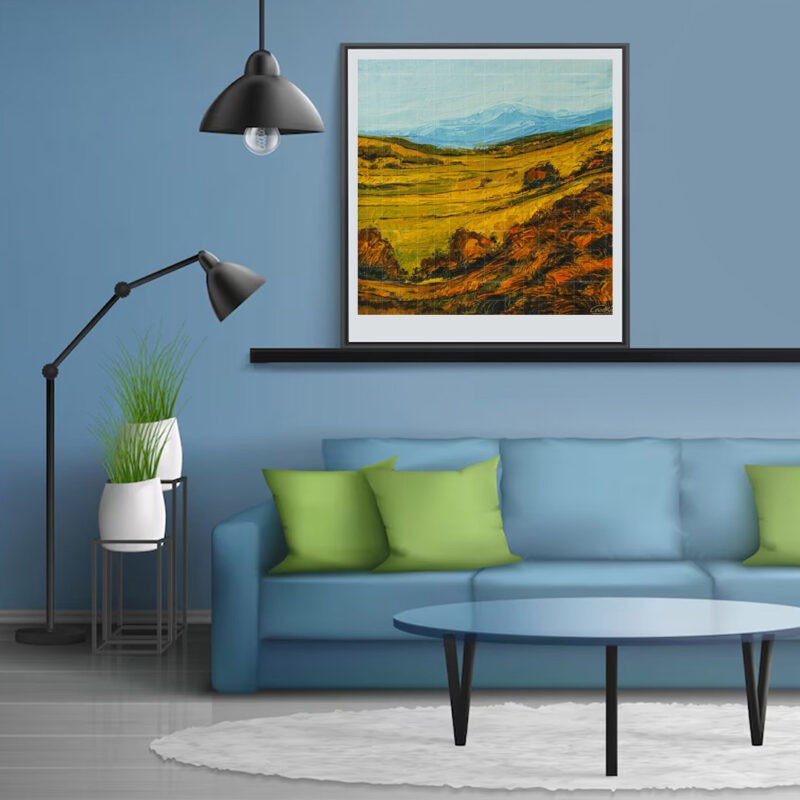 The Vast Landscape - image 7