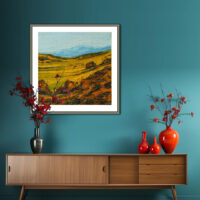 painting art gallery