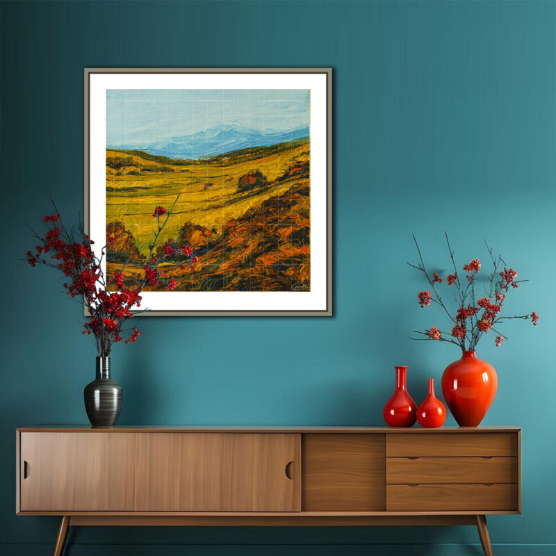 The Vast Landscape - image 11