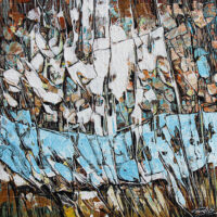 The summer waves is a painting made from acrylic colors and it is for sale at affordable price. Buy World famous acrylic painting for room decoration and living rooms . Worldwide shipment free. Canvas Prints also available.