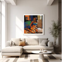 painting gallery