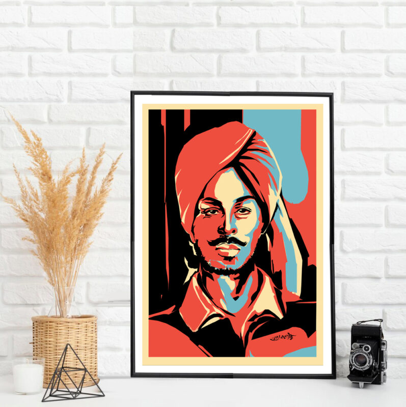 Bhagat Singh – The Revolutionary - image 3