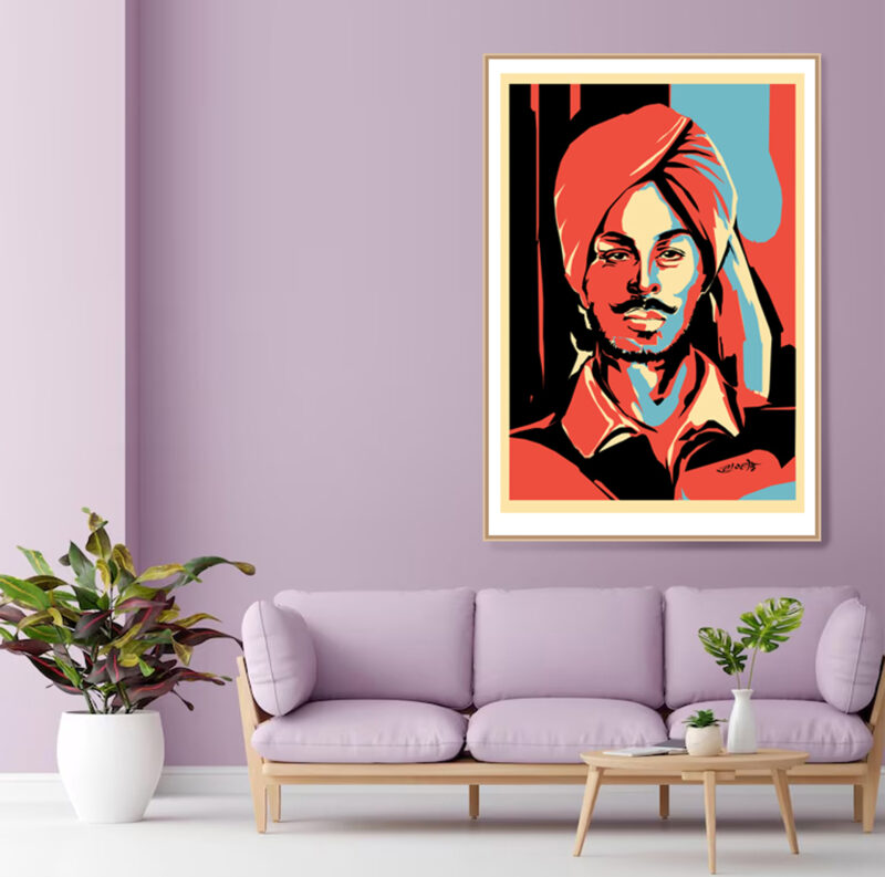 Bhagat Singh – The Revolutionary - image 4