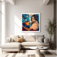painting gallery