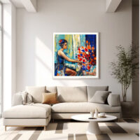 painting gallery