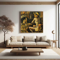 Jack Off Jill The Truce with Cat