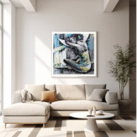 painting gallery